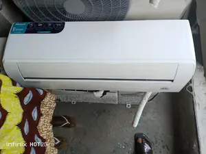 UK Used Hisense Inverter Air Conditioner 1.5hp