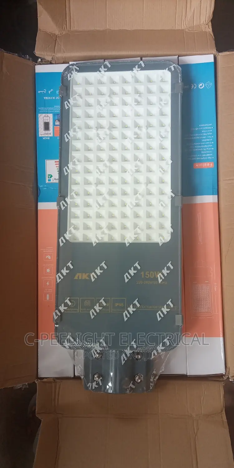Akt 150watts Straight Light