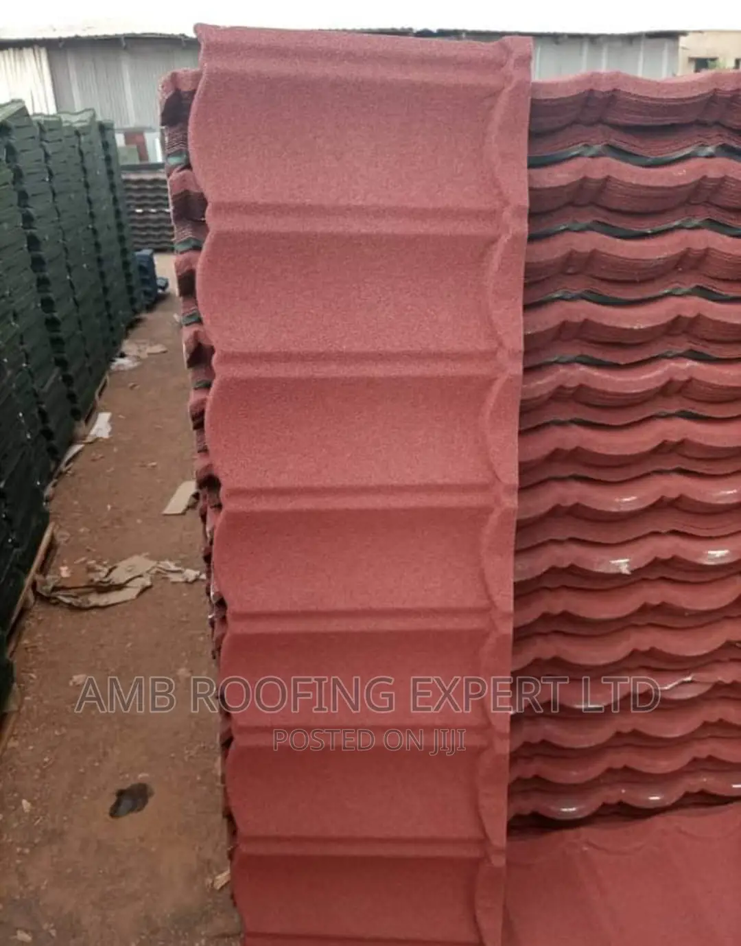 Roofingtiles Stone Coated