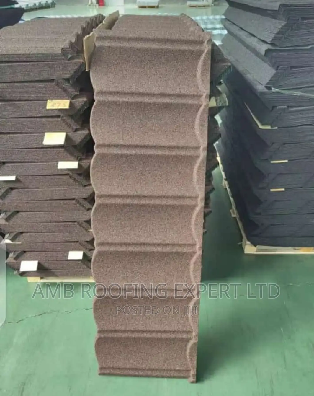 Roofingtiles Stone Coated