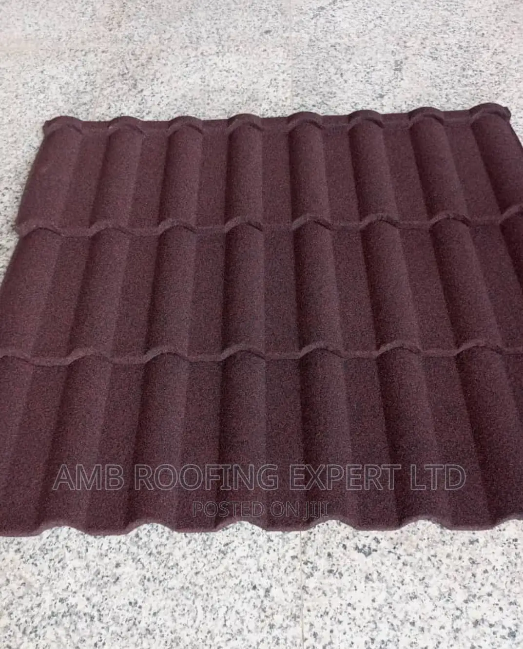 Roofingtiles Stone Coated