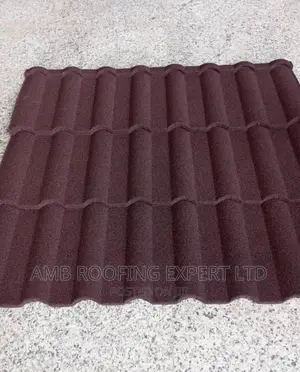 Roofingtiles Stone Coated