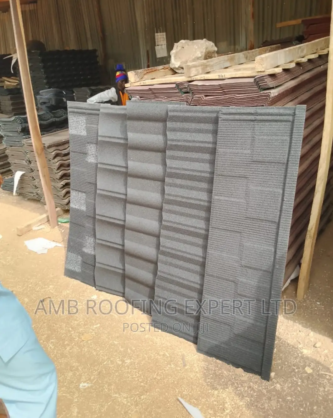 Guaranteed Stone Coated Roofing Systems