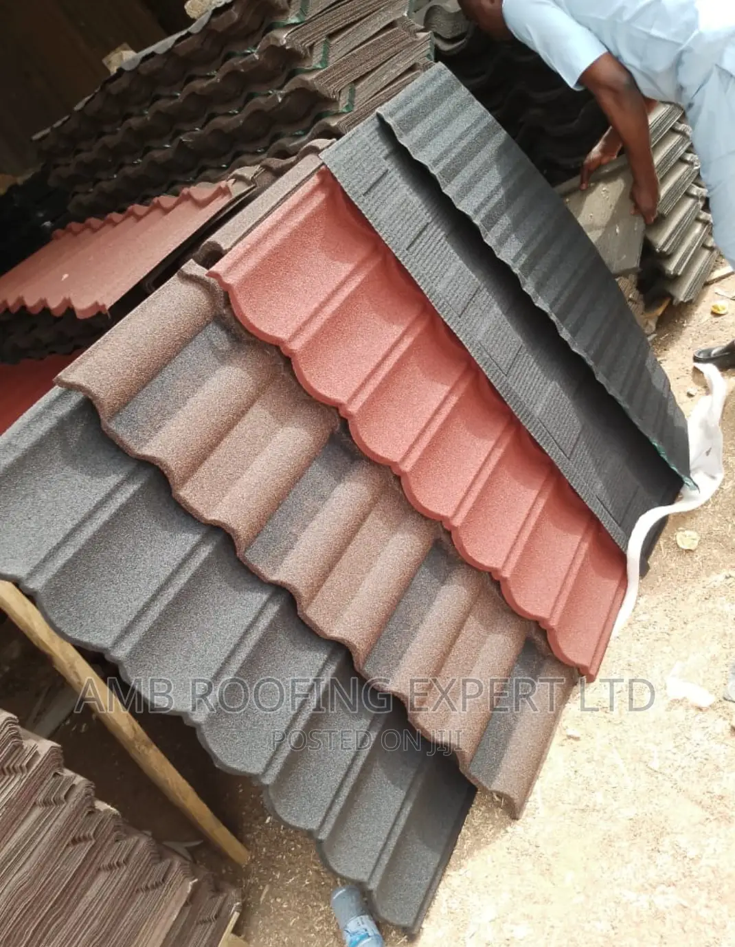 Guaranteed Stone Coated Roofing Systems