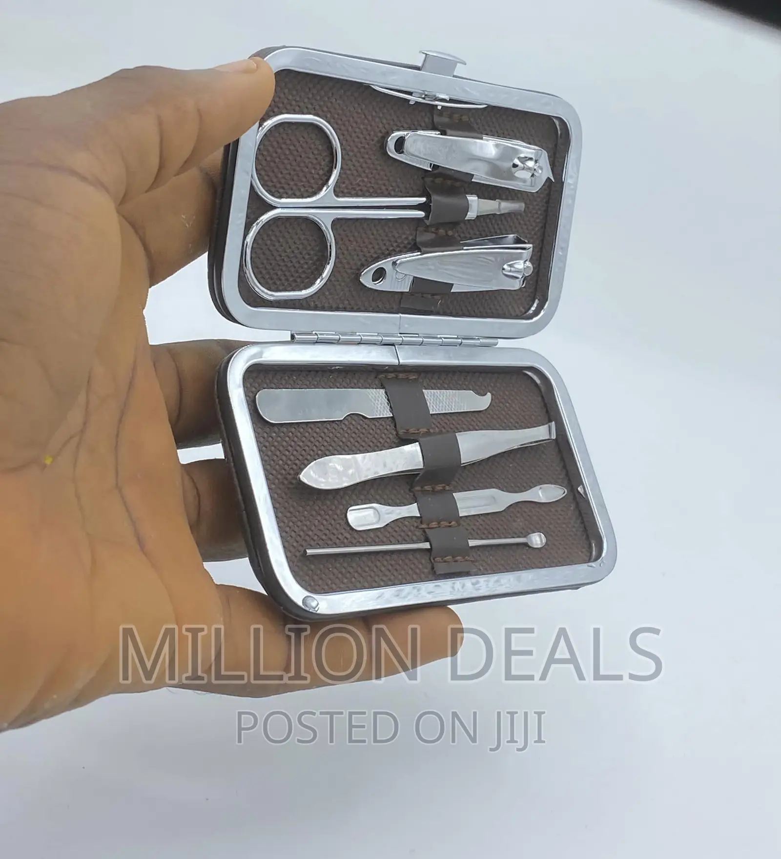 8in1 Unique Manicure Set