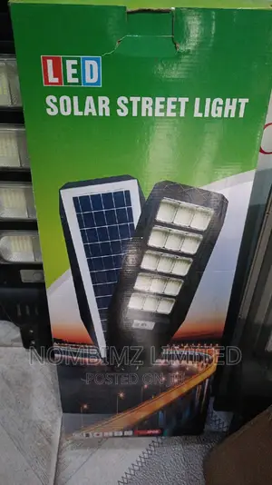 15 Eyes 1000w All in One Solar Street Lig Treeht
