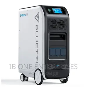 Seamless Backup With in-Grid UPS: BLUETTI Ep500pro 5100wh