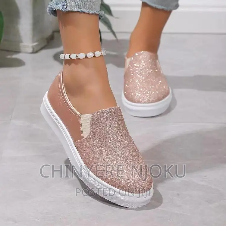 Ladies Sneakers