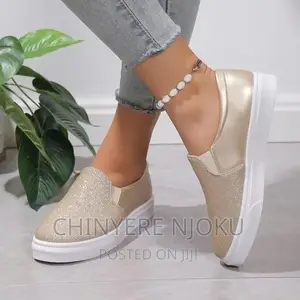Ladies Sneakers