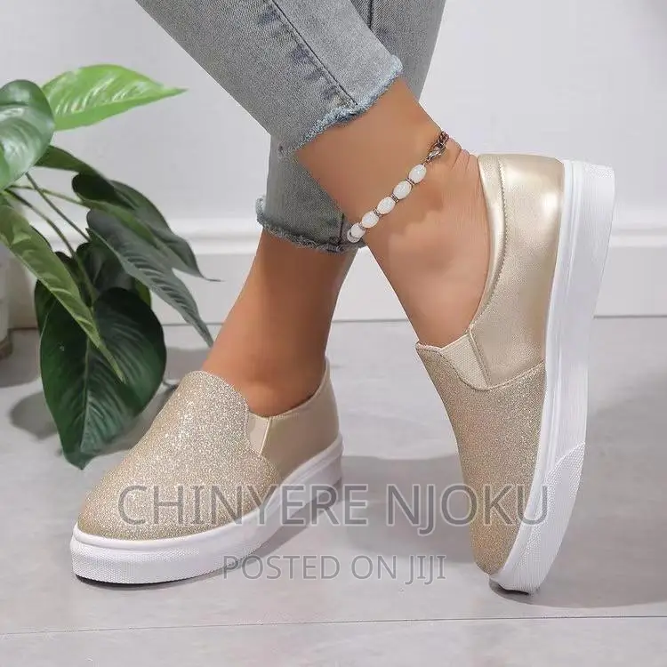 Ladies Sneakers