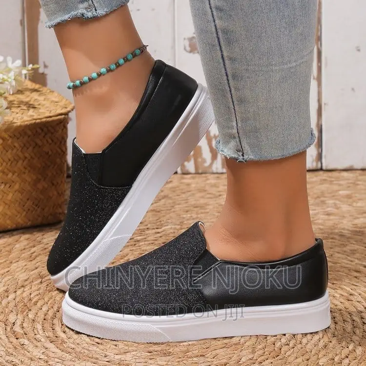 Ladies Sneakers