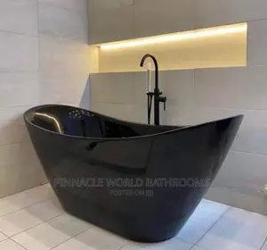 Bathtub Black