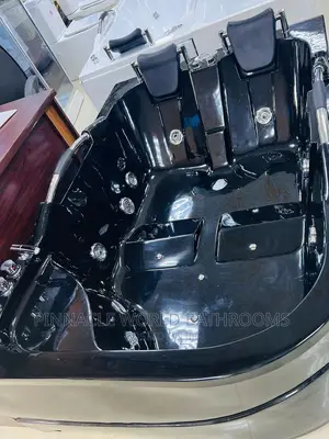 Black Jacuzzi