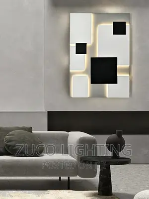 Modern Luxury Creative LED Wall Lamp