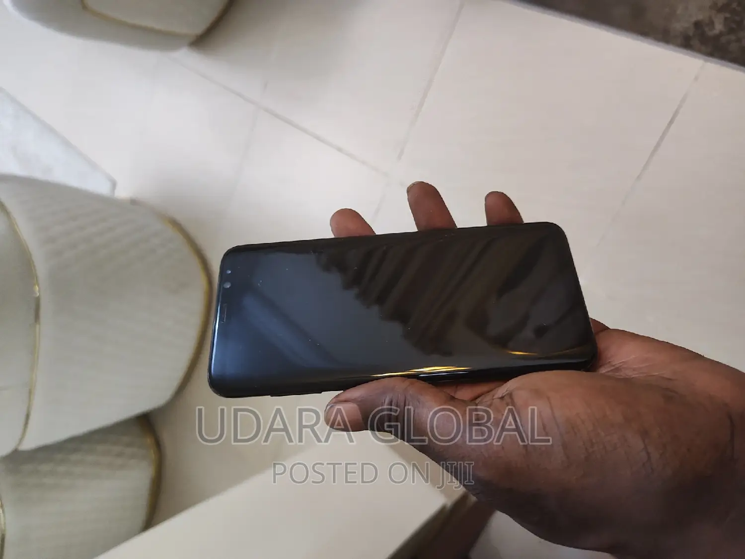 Samsung Galaxy S8 Plus 64 GB Black