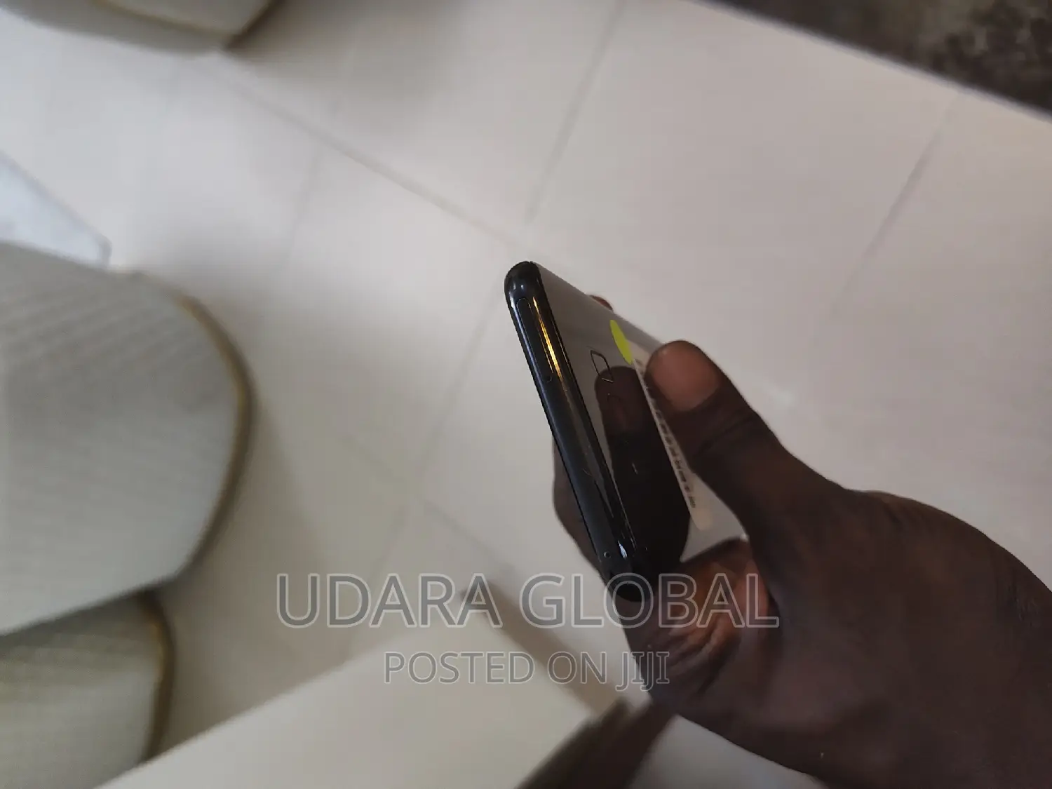 Samsung Galaxy S8 Plus 64 GB Black