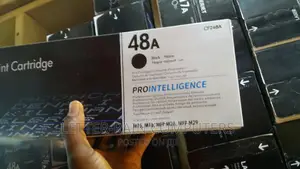 Genuine Hp Toner 48a