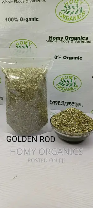 Goldenrod Herb 1kg