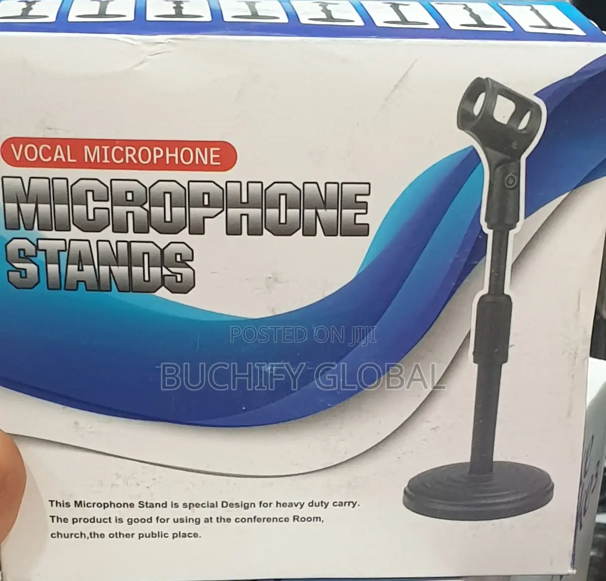 Adjustable Phone Holder Stand