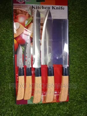Set of Knifes