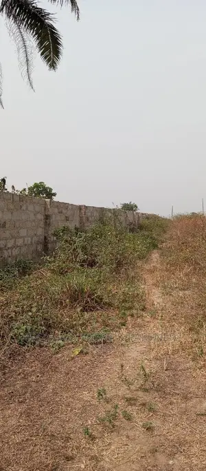 For Sale: 6 Plots on the Major Iwofe Road