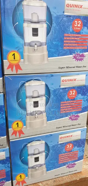 Quinix Water Purifier 32L