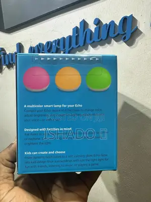 Amazon Echo Glow