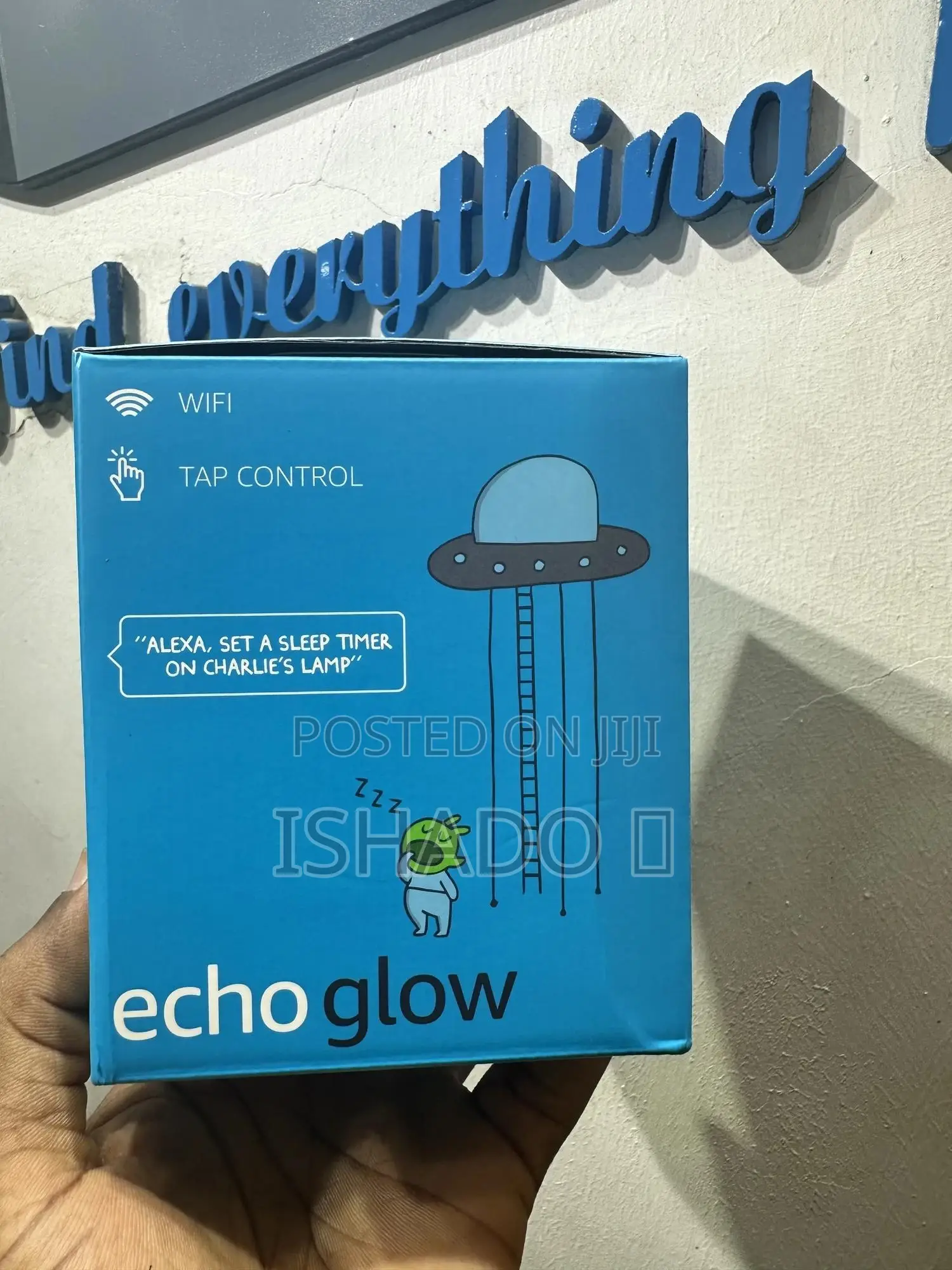 Amazon Echo Glow