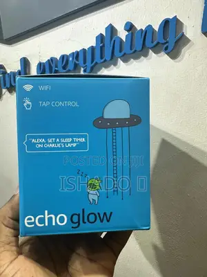 Amazon Echo Glow