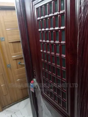 3ft Kitchen Quality Steel Door