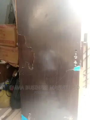 High-Quality American Panel Door