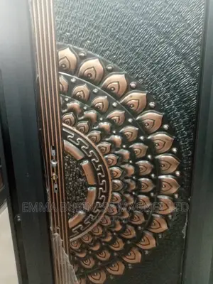 3ft High-Quality Cast Turkey Door