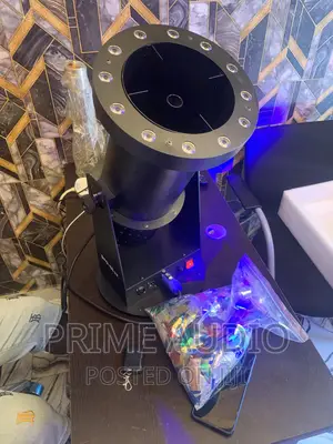 LED Confetti Machine