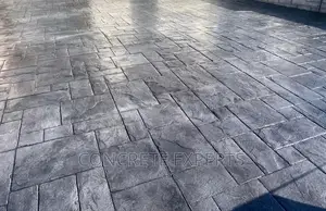 Best Decorative Concrete Stamped Floor
