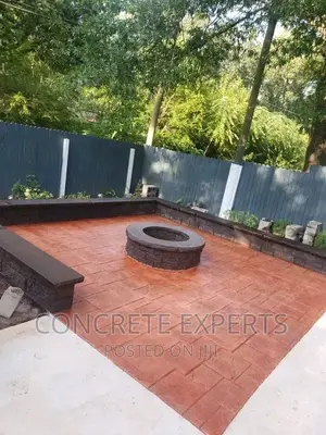 Best Decorative Concrete Stamped Floor