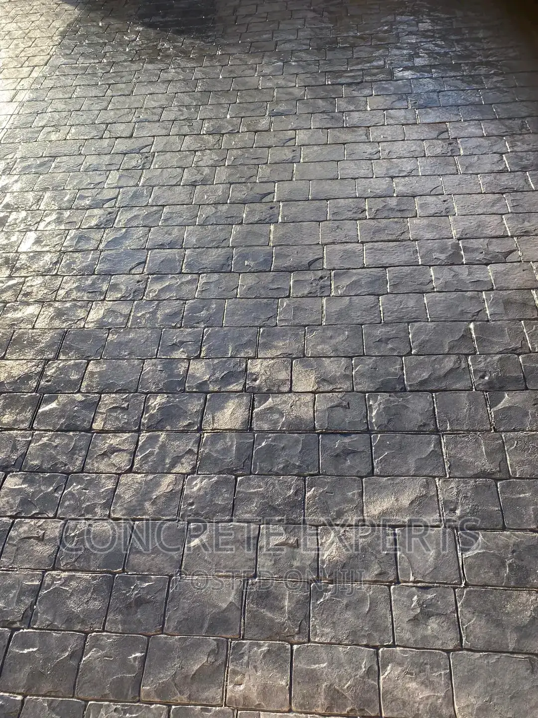 Best Decorative Concrete Stamped Floor