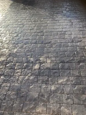 Best Decorative Concrete Stamped Floor