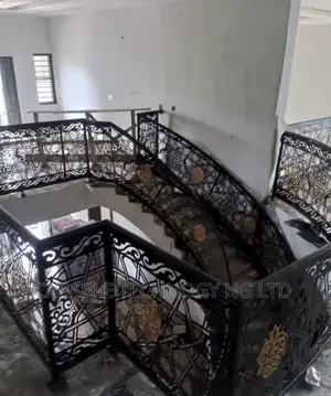 Standard Wrought Iron Handrail’S