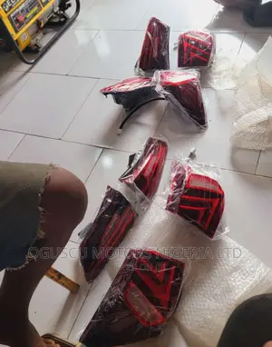 Complete Rearlight IS250 From 2010 to 2018 Model