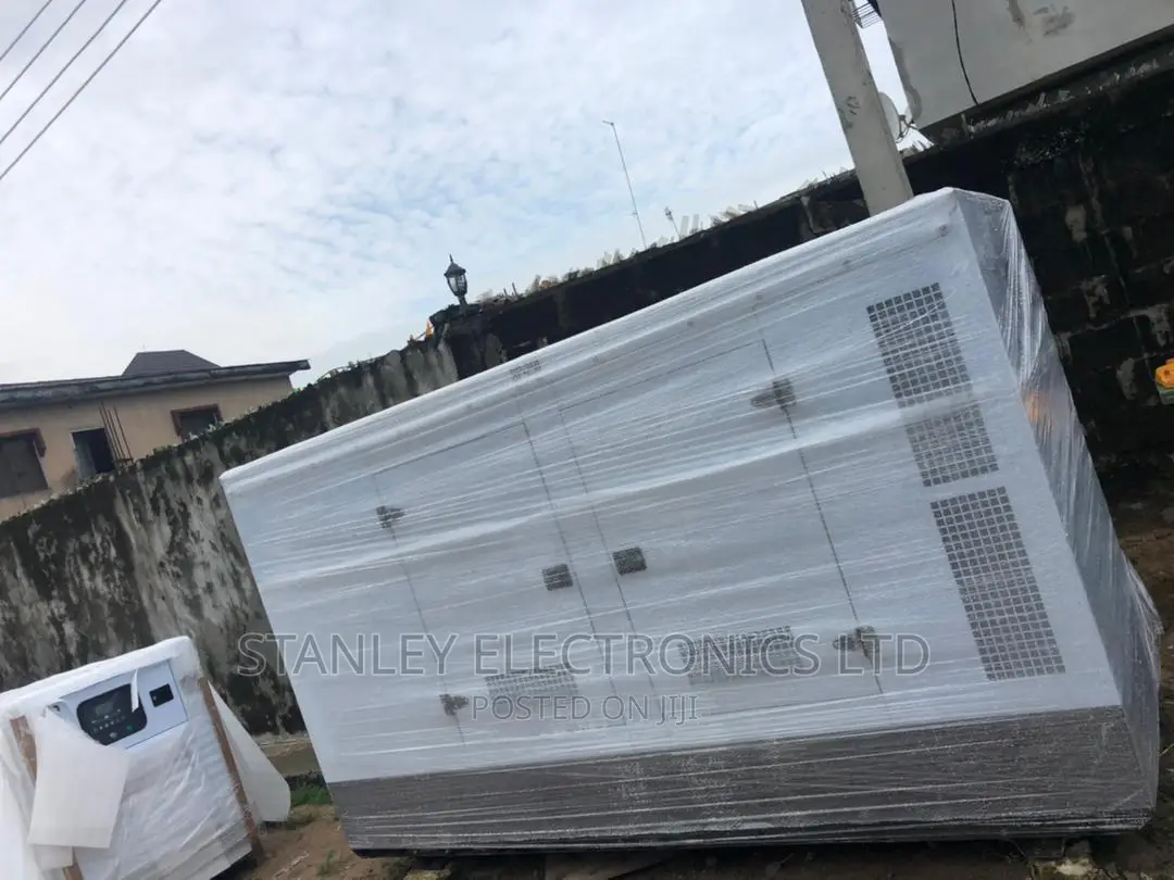 150kva Perkins Soundproof Diesel Generator Free Insulation