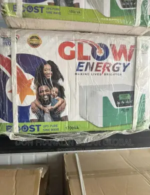 1.7kva/24v Glow Energy Pure Sine Wave Solar Inverter