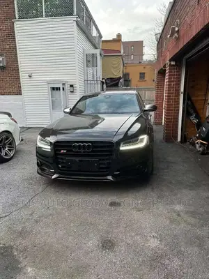 Audi A8 Upgrade Body Kit