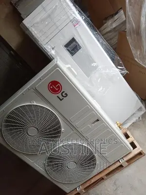 Brand New LG 5ton Floor Standing Ac>>100% Full Copper>>White