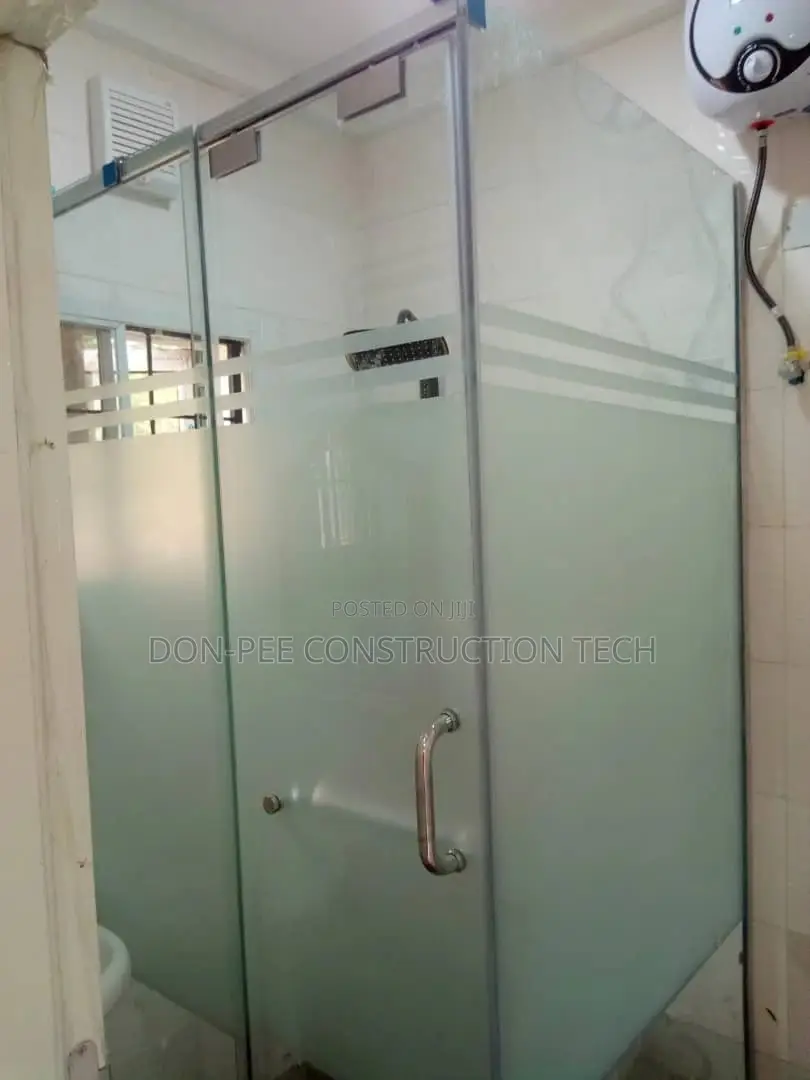 Shower Cubicle Glass