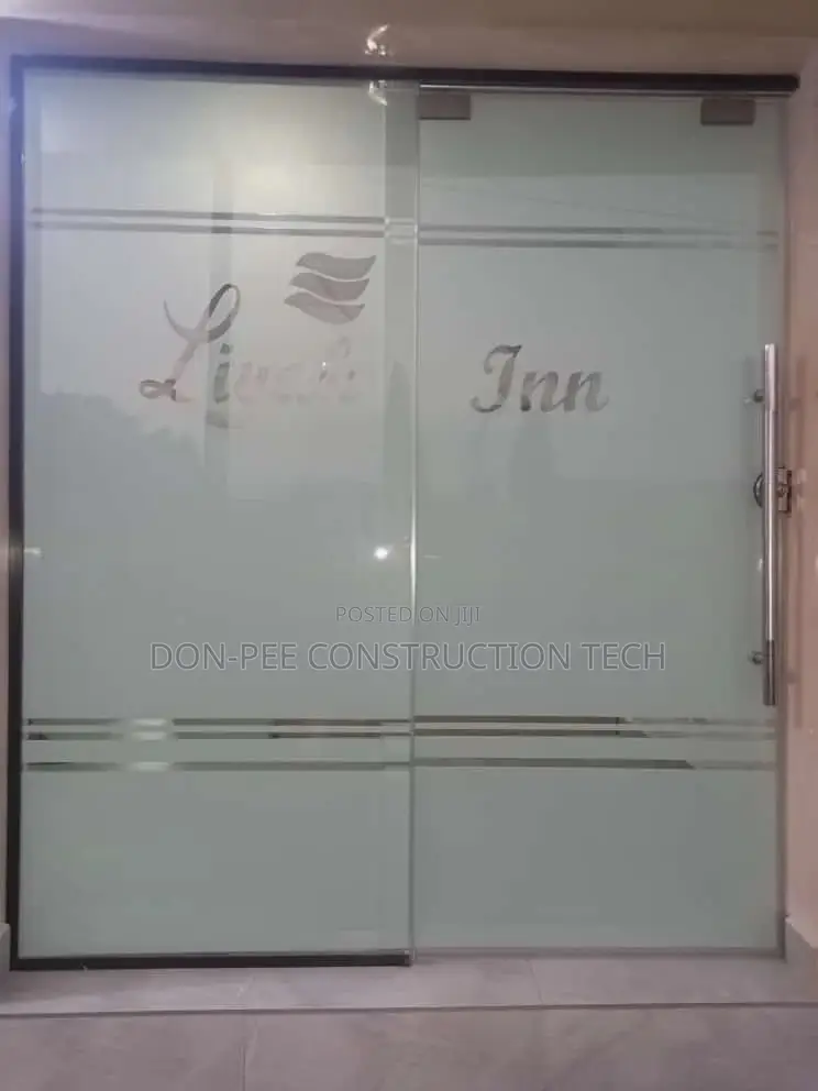 Sliding Glass Door