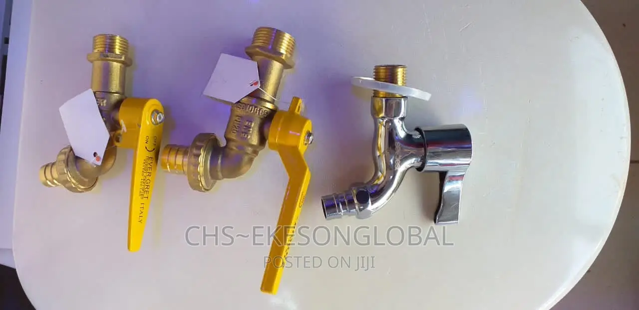 Original 3/4 WALL TAP