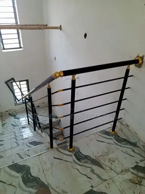 Aluminum Handrails
