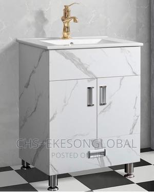 Dining / Bathroom Cabinet Basin Water Resistant in Dei-Dei - Building ...