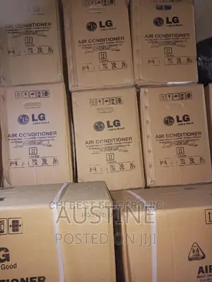 Brand New LG 2ton Floor Standing Air Conditioner>>Copper>>