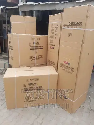 Brand New LG 2ton Floor Standing Air Conditioner>>Copper>>